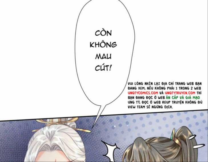 Xuyên Thành Đồ Đệ Ngốc Nghếch Của Hắc Tâm Liên 7 trang 8