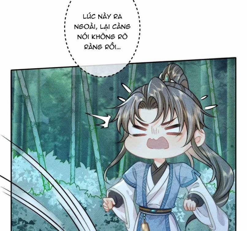Xuyên Thành Đồ Đệ Ngốc Nghếch Của Hắc Tâm Liên 8 trang 20
