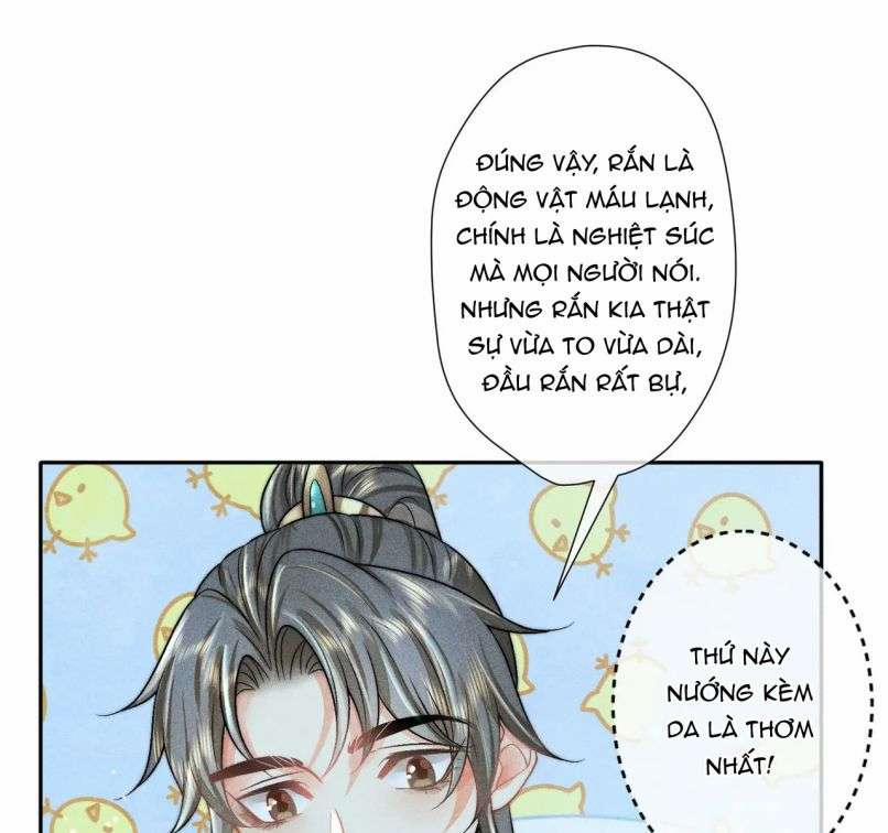 Xuyên Thành Đồ Đệ Ngốc Nghếch Của Hắc Tâm Liên 8 trang 55