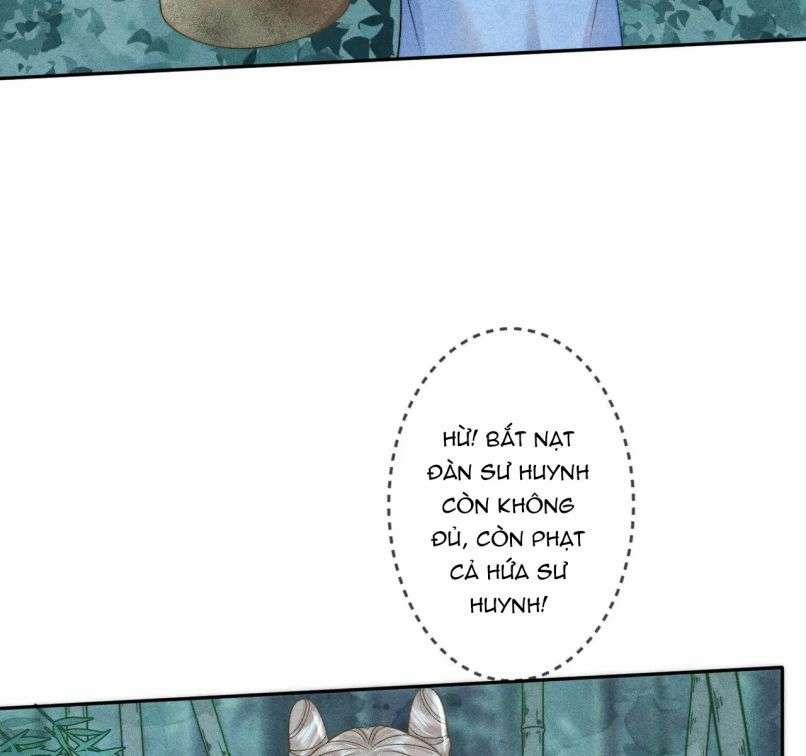 Xuyên Thành Đồ Đệ Ngốc Nghếch Của Hắc Tâm Liên 8 trang 6