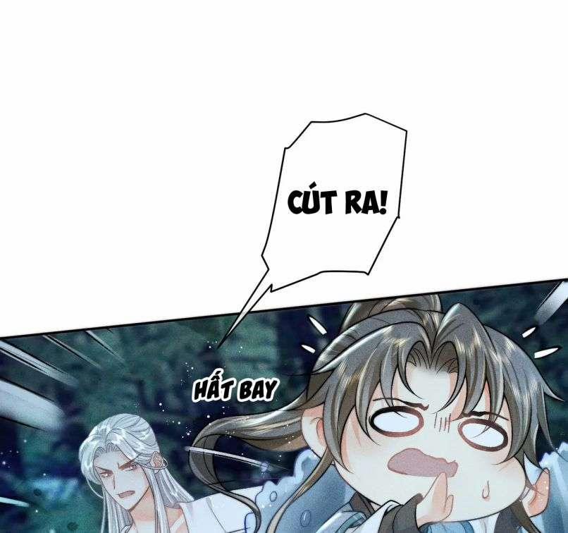 Xuyên Thành Đồ Đệ Ngốc Nghếch Của Hắc Tâm Liên 8 trang 64