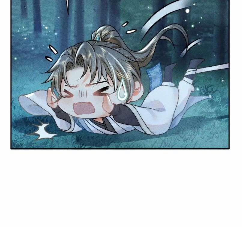 Xuyên Thành Đồ Đệ Ngốc Nghếch Của Hắc Tâm Liên 8 trang 79