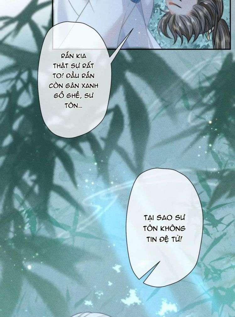 Xuyên Thành Đồ Đệ Ngốc Nghếch Của Hắc Tâm Liên 9 trang 10