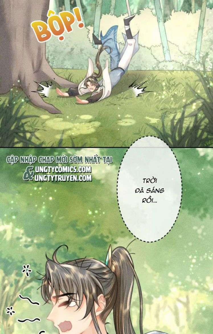 Xuyên Thành Đồ Đệ Ngốc Nghếch Của Hắc Tâm Liên 9 trang 13