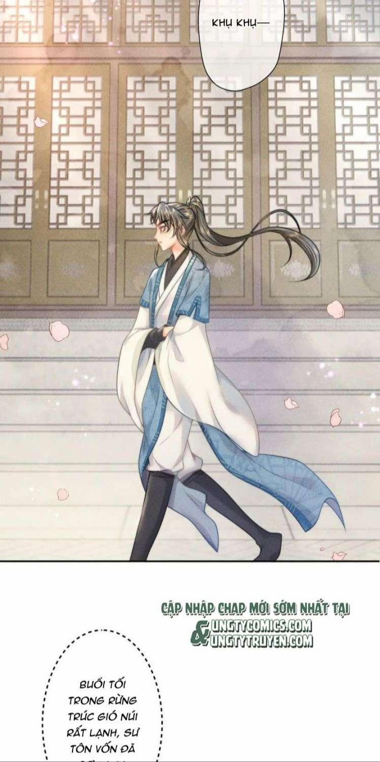 Xuyên Thành Đồ Đệ Ngốc Nghếch Của Hắc Tâm Liên 9 trang 16