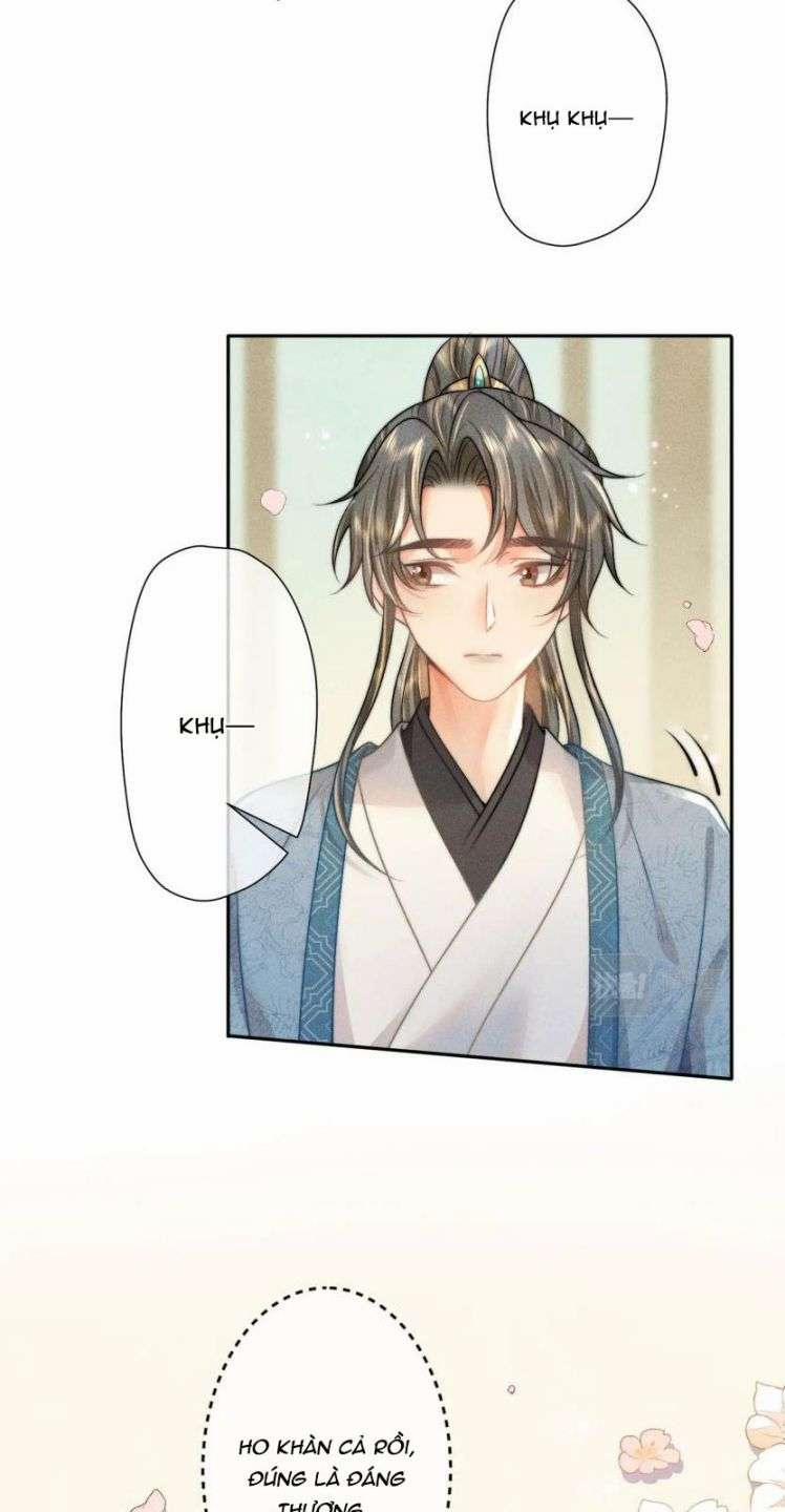 Xuyên Thành Đồ Đệ Ngốc Nghếch Của Hắc Tâm Liên 9 trang 19