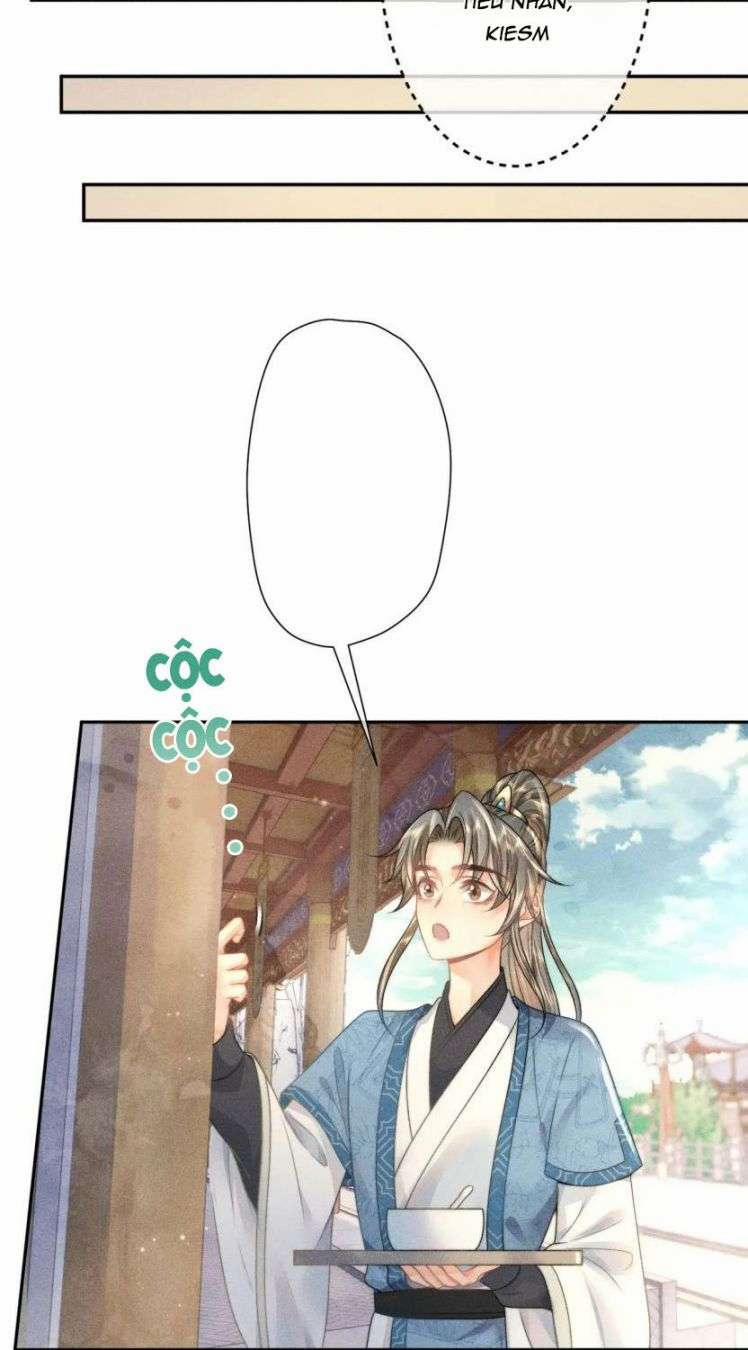 Xuyên Thành Đồ Đệ Ngốc Nghếch Của Hắc Tâm Liên 9 trang 21
