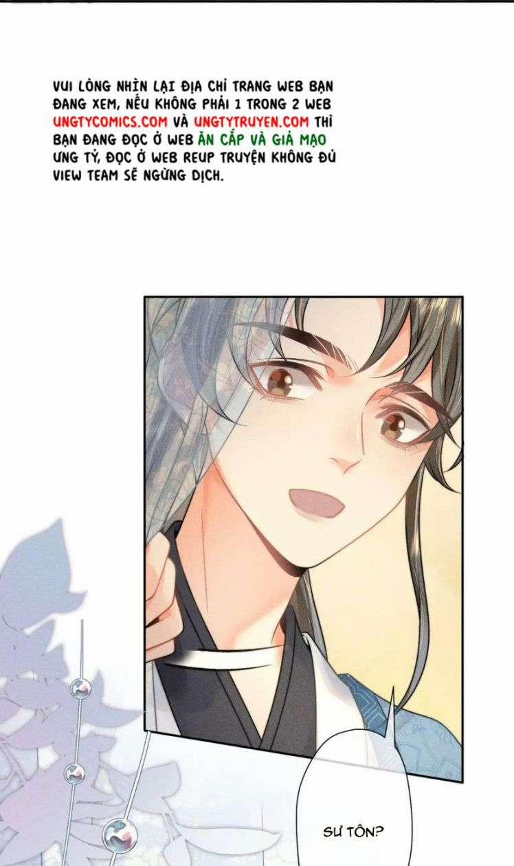 Xuyên Thành Đồ Đệ Ngốc Nghếch Của Hắc Tâm Liên 9 trang 24