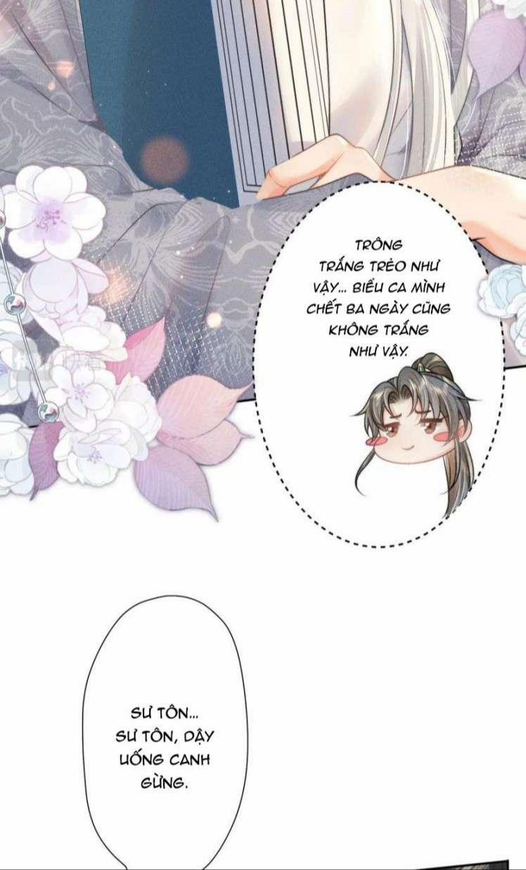 Xuyên Thành Đồ Đệ Ngốc Nghếch Của Hắc Tâm Liên 9 trang 26