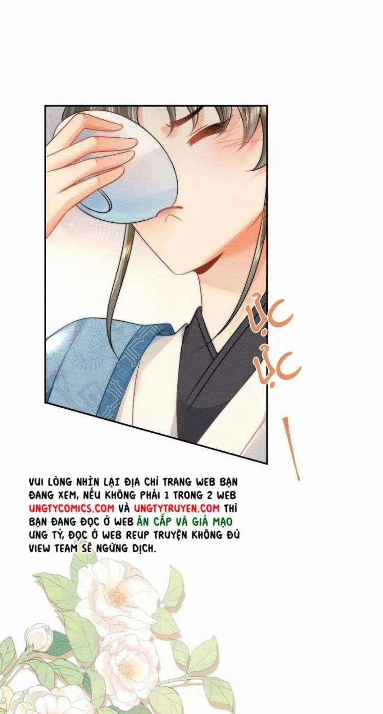 Xuyên Thành Đồ Đệ Ngốc Nghếch Của Hắc Tâm Liên 9 trang 32