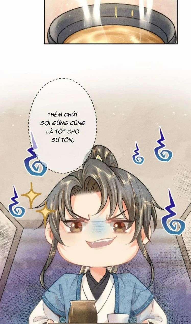 Xuyên Thành Đồ Đệ Ngốc Nghếch Của Hắc Tâm Liên 9 trang 36