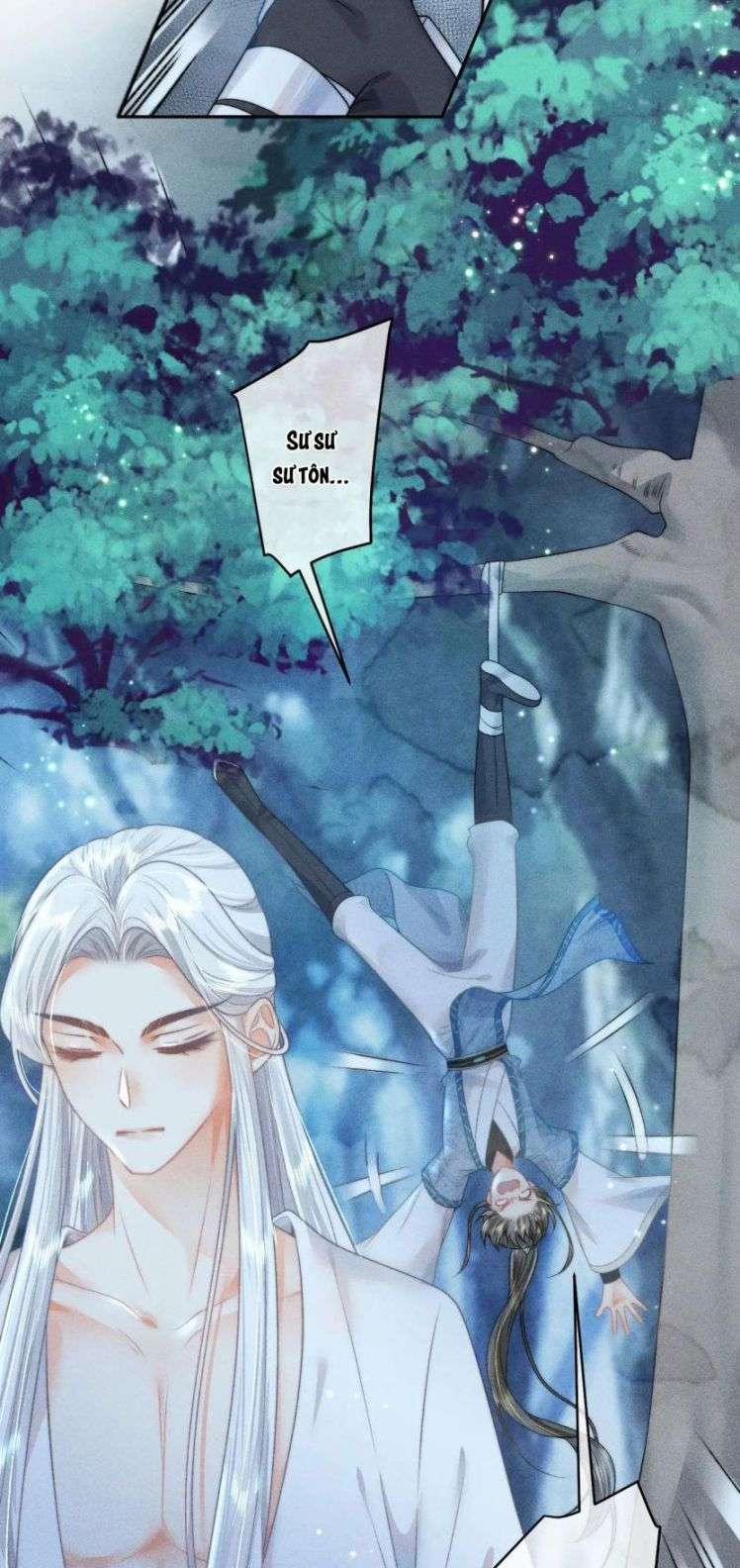 Xuyên Thành Đồ Đệ Ngốc Nghếch Của Hắc Tâm Liên 9 trang 7