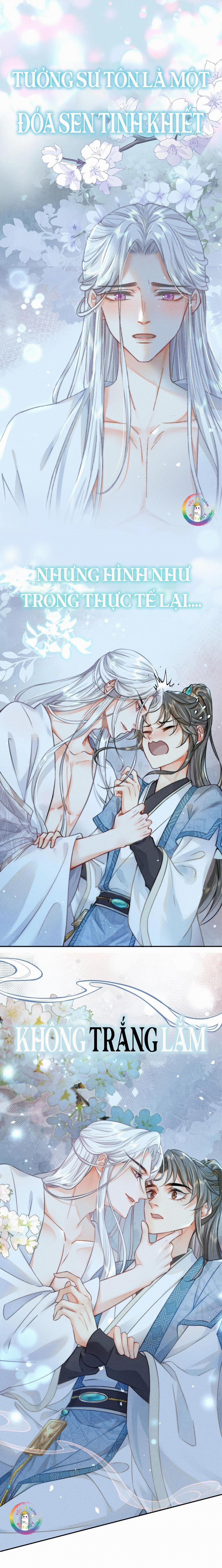 Xuyên Thành Đồ Đệ Tấu Hề Của Đoá Sen Đen Tối 0.1 trang 1