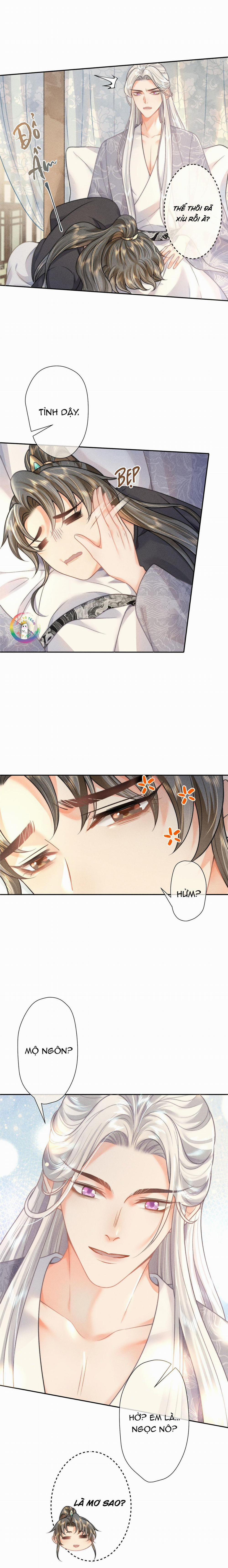 Xuyên Thành Đồ Đệ Tấu Hề Của Đoá Sen Đen Tối 10 trang 6