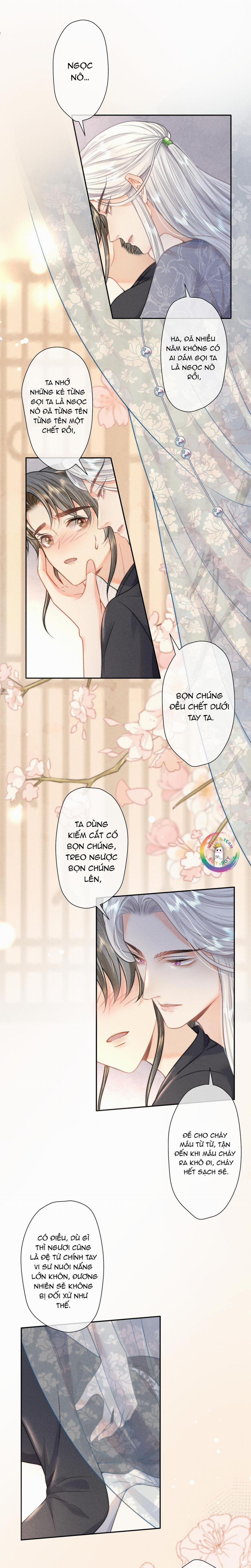 Xuyên Thành Đồ Đệ Tấu Hề Của Đoá Sen Đen Tối 11 trang 1