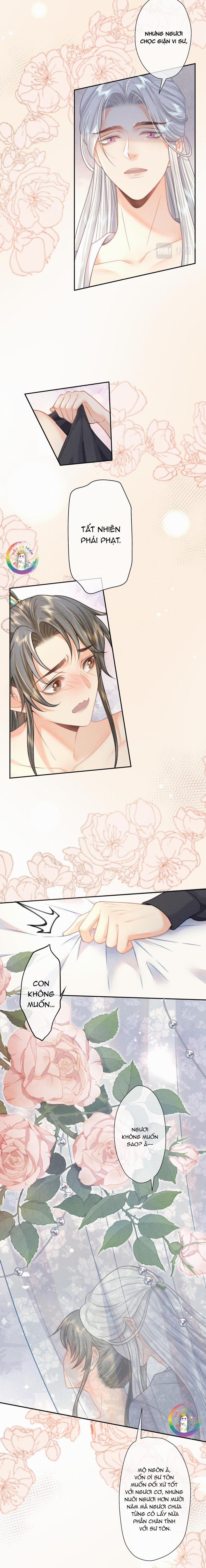 Xuyên Thành Đồ Đệ Tấu Hề Của Đoá Sen Đen Tối 11 trang 2