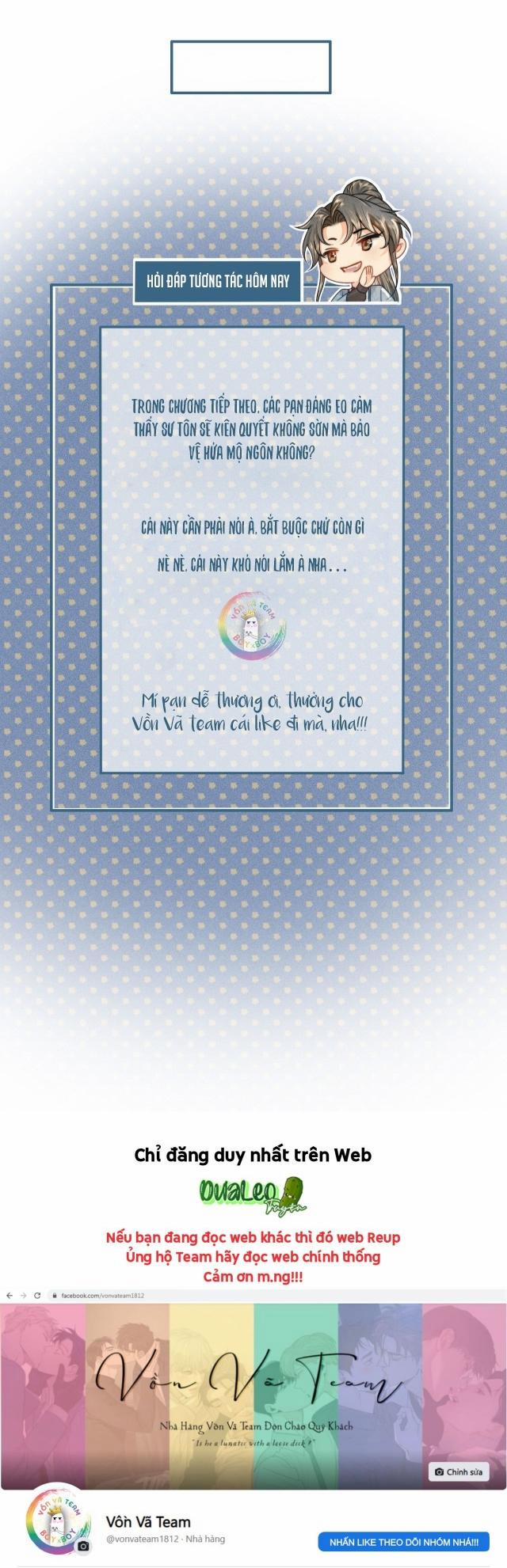 Xuyên Thành Đồ Đệ Tấu Hề Của Đoá Sen Đen Tối 13 trang 16