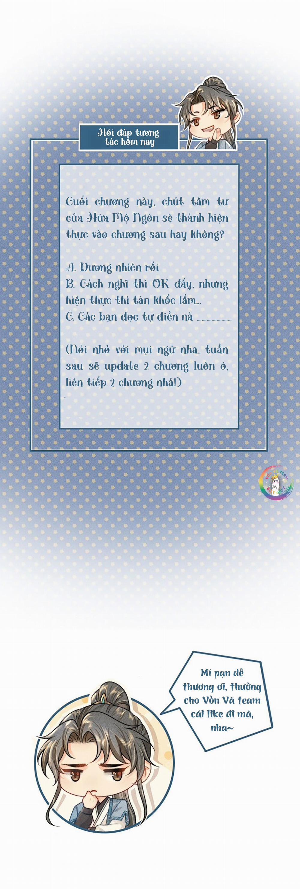 Xuyên Thành Đồ Đệ Tấu Hề Của Đoá Sen Đen Tối 14 trang 17