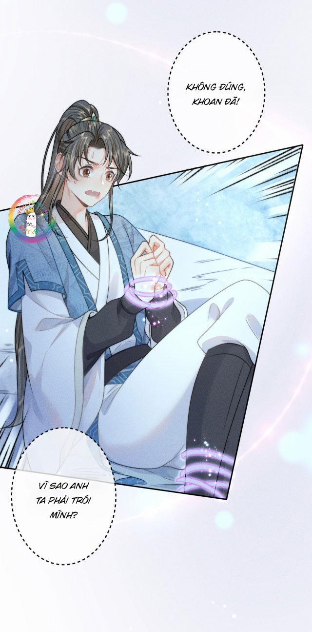 Xuyên Thành Đồ Đệ Tấu Hề Của Đoá Sen Đen Tối 16 trang 18