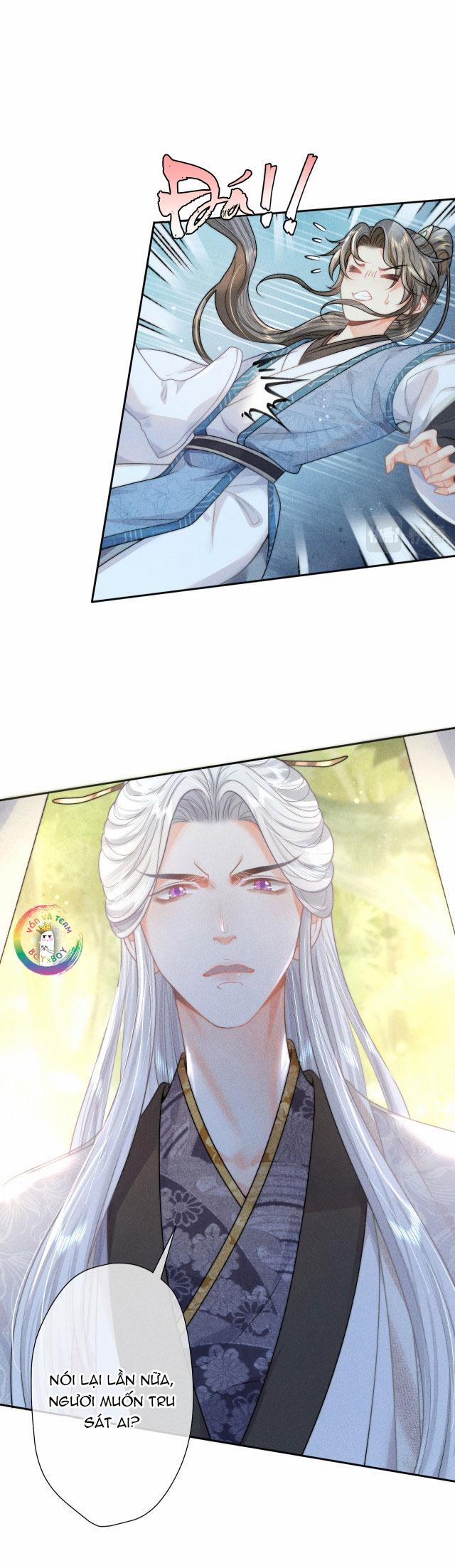 Xuyên Thành Đồ Đệ Tấu Hề Của Đoá Sen Đen Tối 16 trang 9
