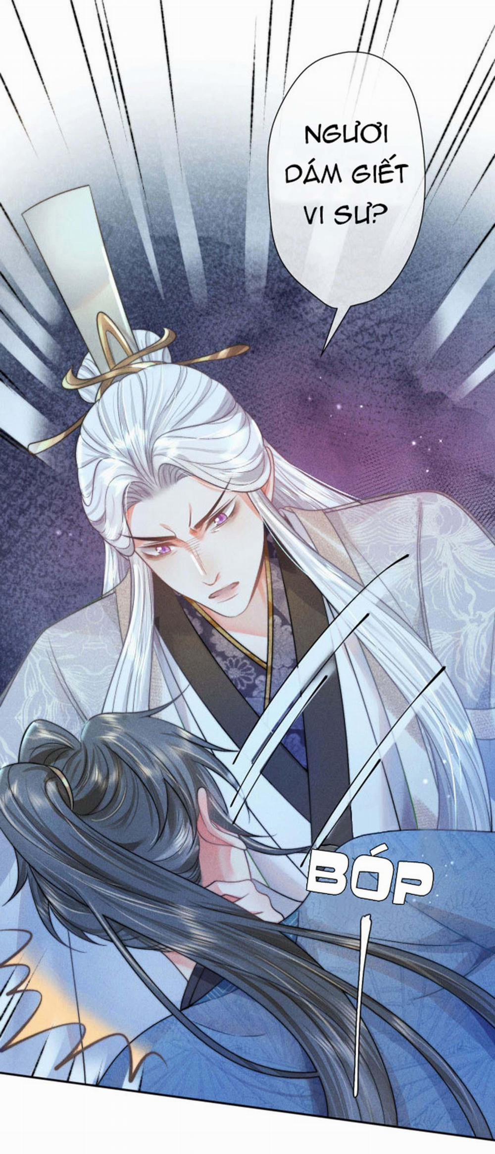 Xuyên Thành Đồ Đệ Tấu Hề Của Đoá Sen Đen Tối 17 trang 12