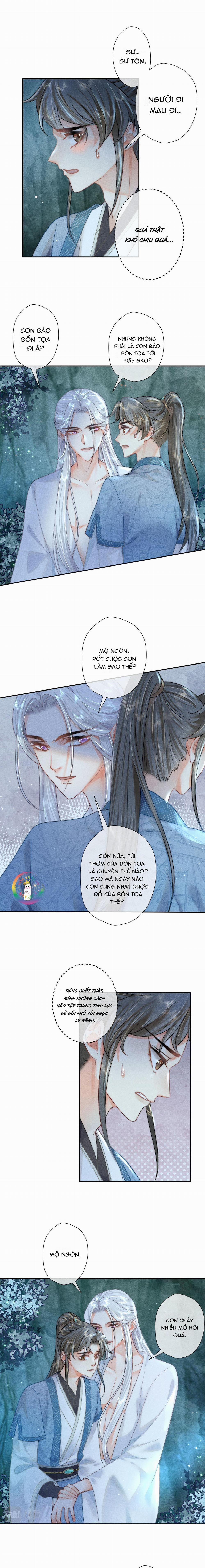 Xuyên Thành Đồ Đệ Tấu Hề Của Đoá Sen Đen Tối 2 trang 9