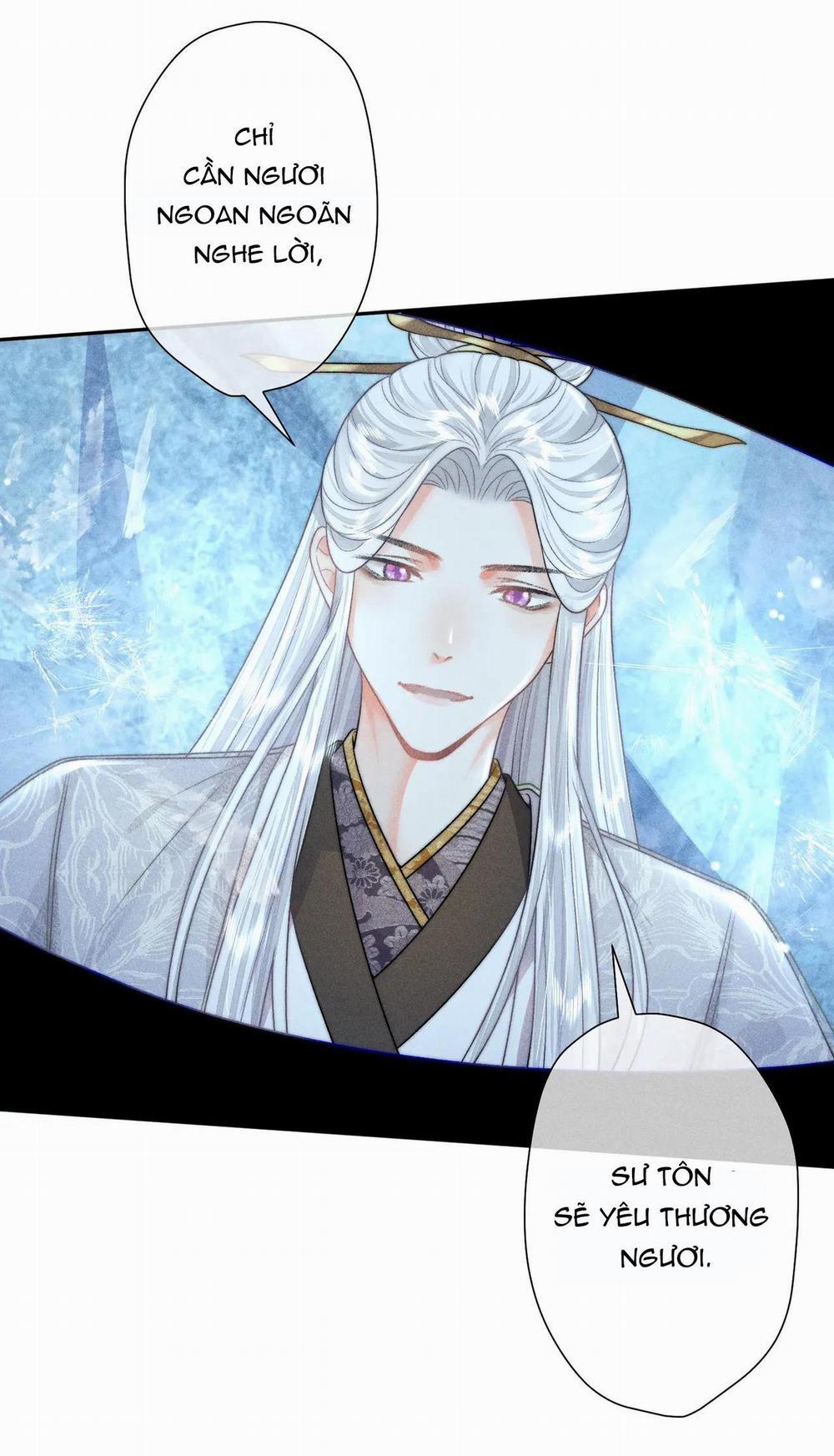 Xuyên Thành Đồ Đệ Tấu Hề Của Đoá Sen Đen Tối 21 Ngang raw trang 8