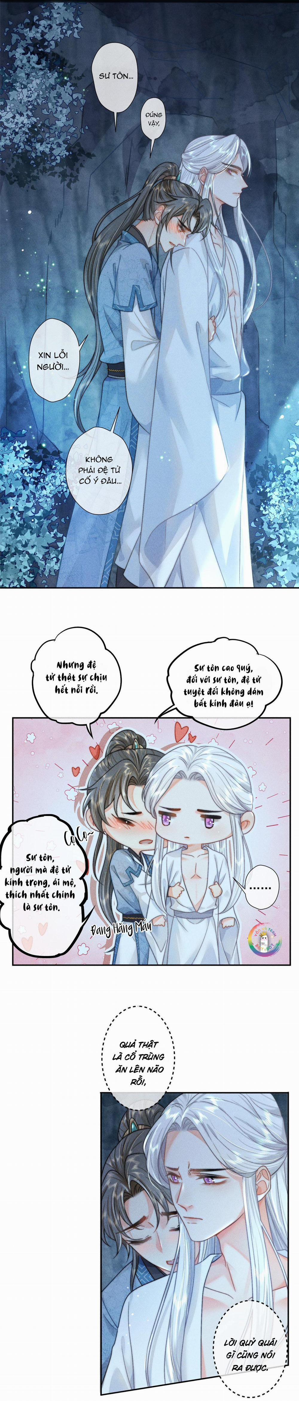 Xuyên Thành Đồ Đệ Tấu Hề Của Đoá Sen Đen Tối 3 trang 1