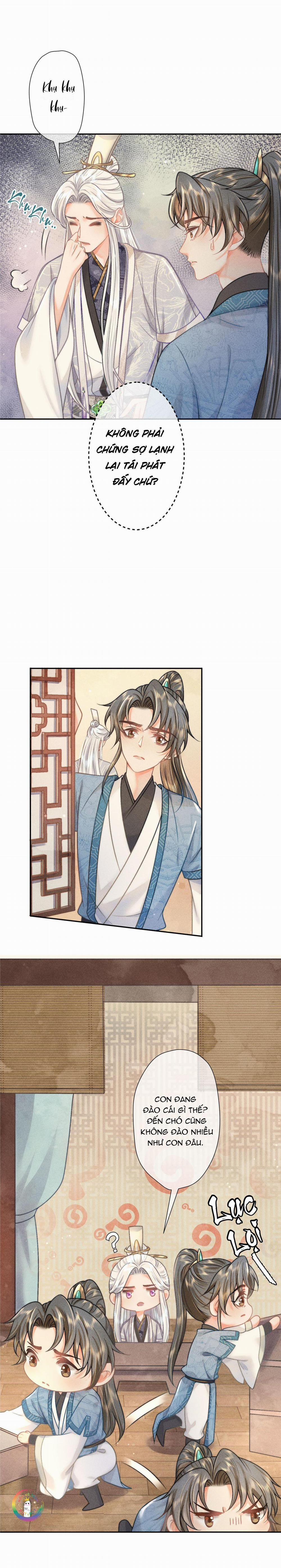 Xuyên Thành Đồ Đệ Tấu Hề Của Đoá Sen Đen Tối 7 trang 8