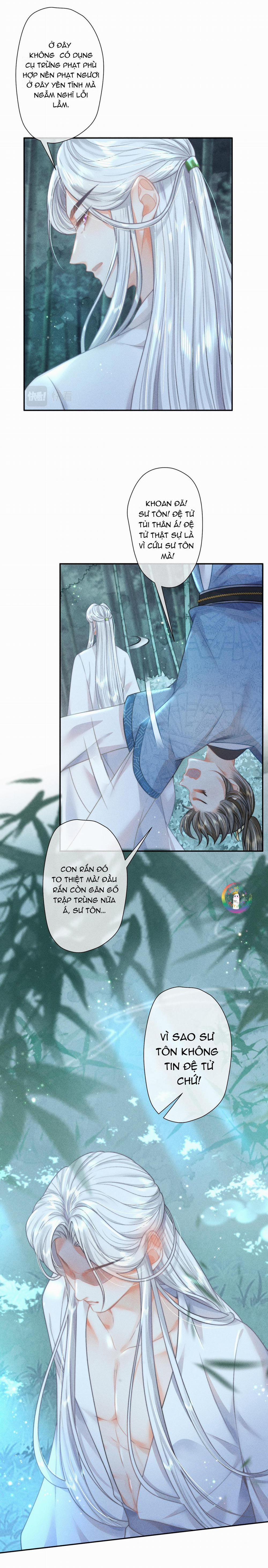 Xuyên Thành Đồ Đệ Tấu Hề Của Đoá Sen Đen Tối 9 trang 3