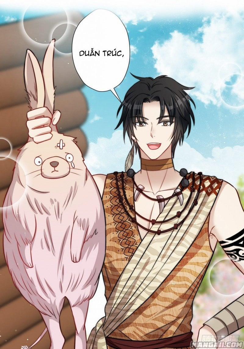 Xuyên Thành Kiều Thê Thú Nhân Làm Tui Phát Shock ! 1 trang 10