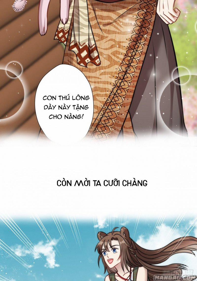 Xuyên Thành Kiều Thê Thú Nhân Làm Tui Phát Shock ! 1 trang 11