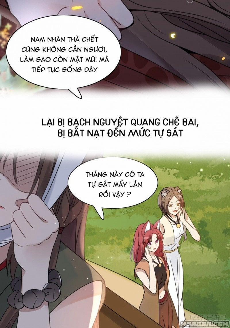 Xuyên Thành Kiều Thê Thú Nhân Làm Tui Phát Shock ! 1 trang 4