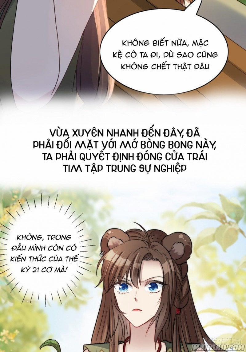 Xuyên Thành Kiều Thê Thú Nhân Làm Tui Phát Shock ! 1 trang 5