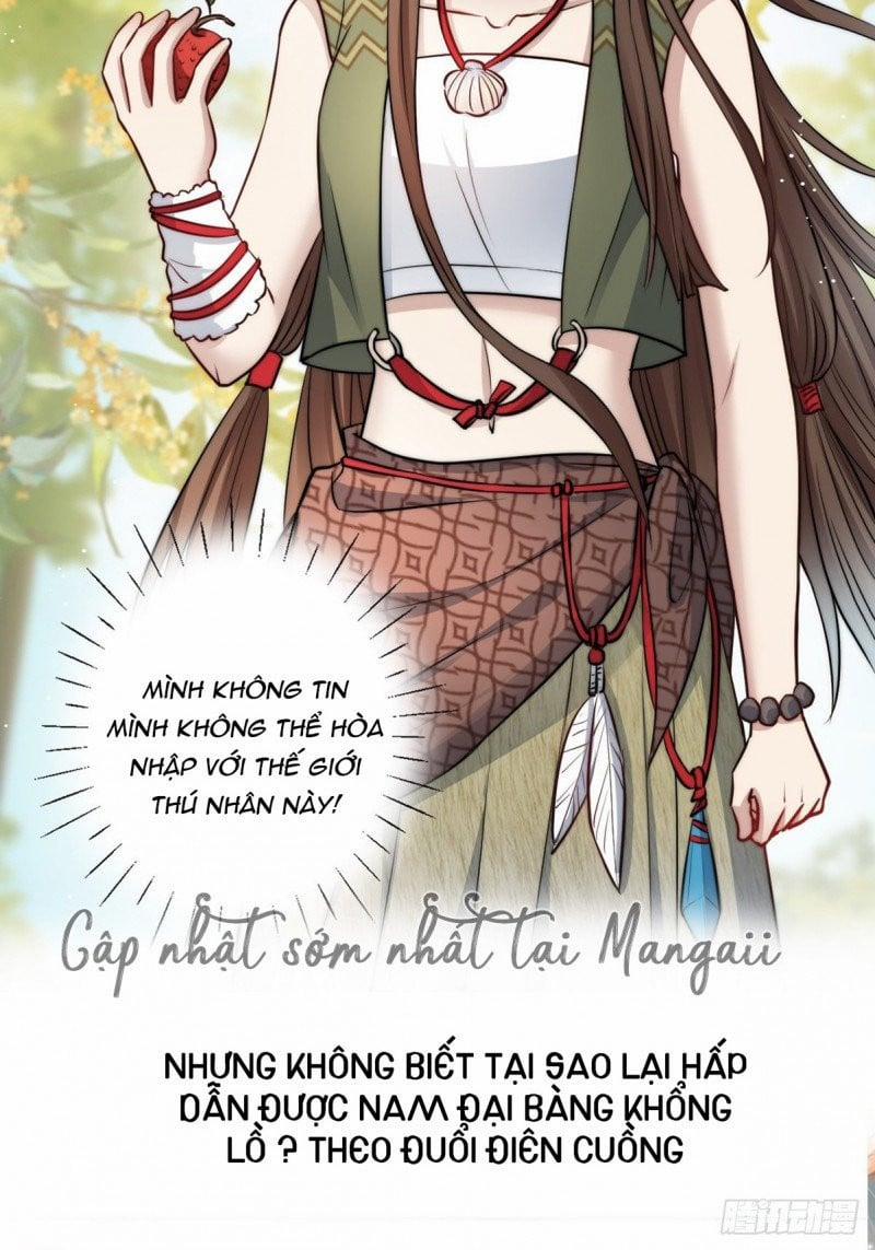 Xuyên Thành Kiều Thê Thú Nhân Làm Tui Phát Shock ! 1 trang 6