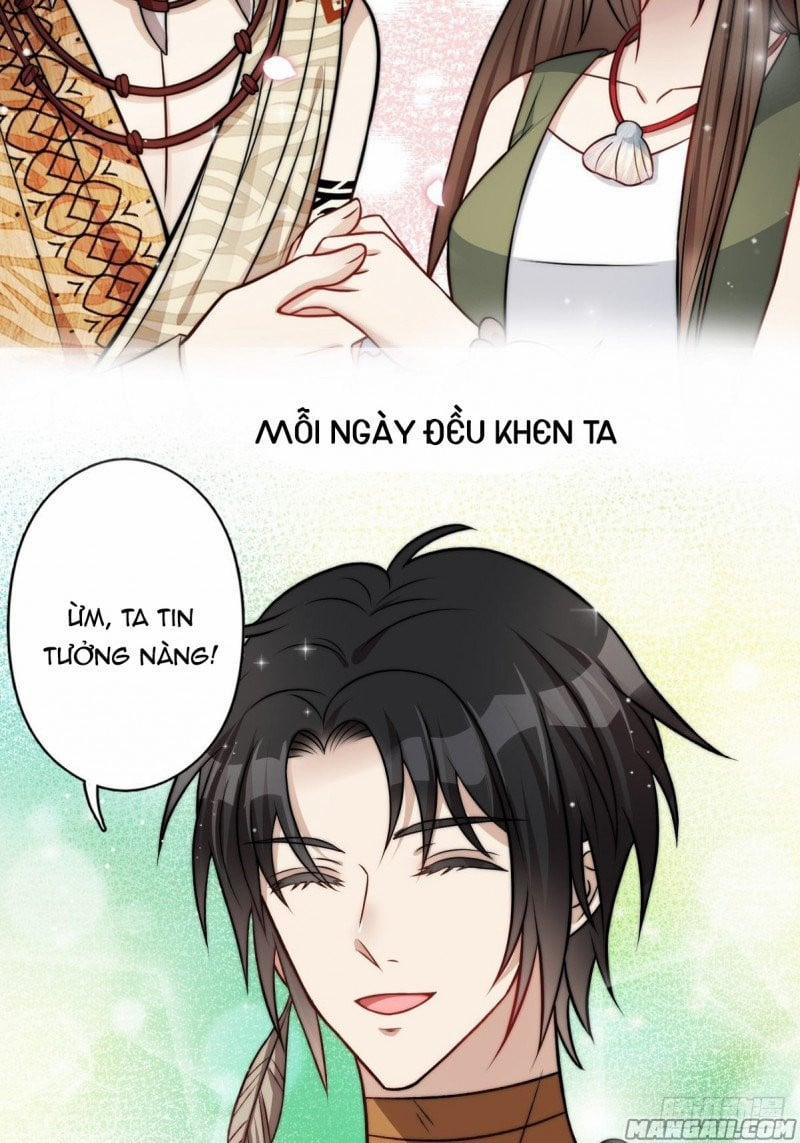 Xuyên Thành Kiều Thê Thú Nhân Làm Tui Phát Shock ! 1 trang 8