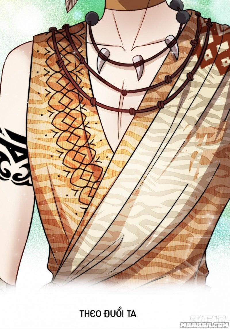 Xuyên Thành Kiều Thê Thú Nhân Làm Tui Phát Shock ! 1 trang 9