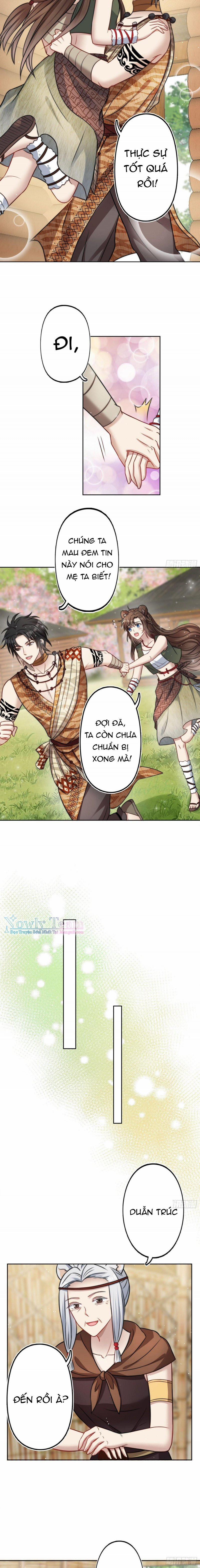 Xuyên Thành Kiều Thê Thú Nhân Làm Tui Phát Shock ! 10 trang 3