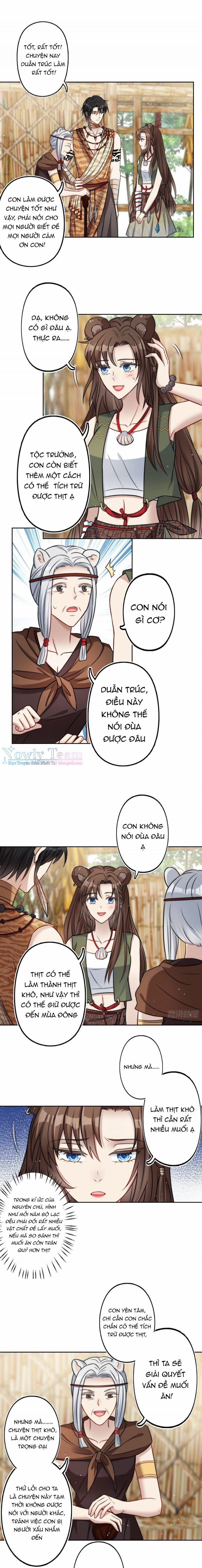 Xuyên Thành Kiều Thê Thú Nhân Làm Tui Phát Shock ! 11 trang 1