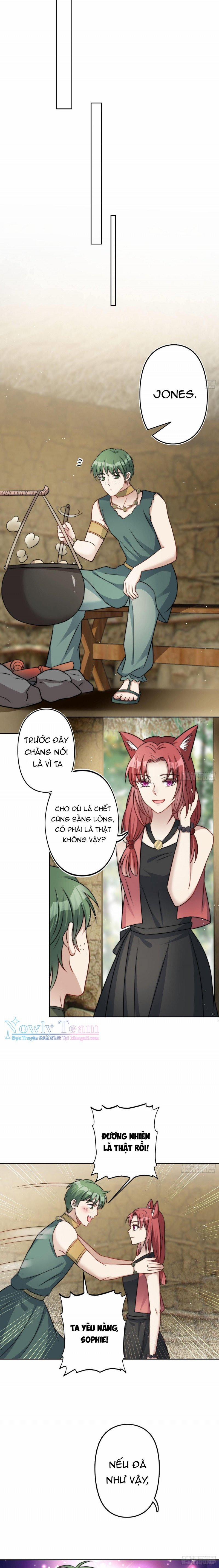 Xuyên Thành Kiều Thê Thú Nhân Làm Tui Phát Shock ! 13 trang 4