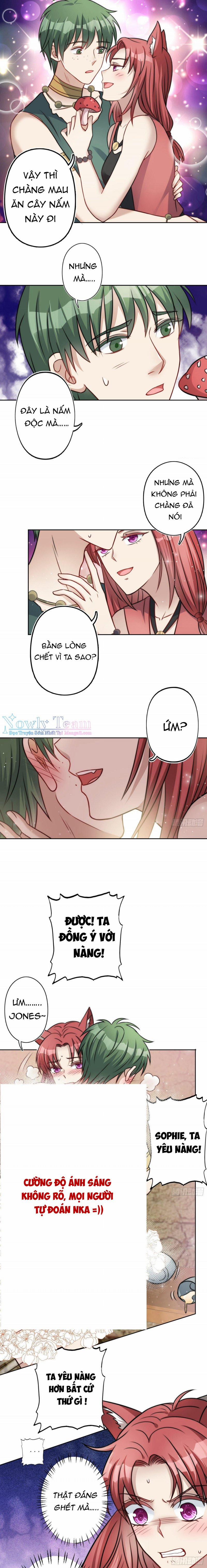 Xuyên Thành Kiều Thê Thú Nhân Làm Tui Phát Shock ! 13 trang 5