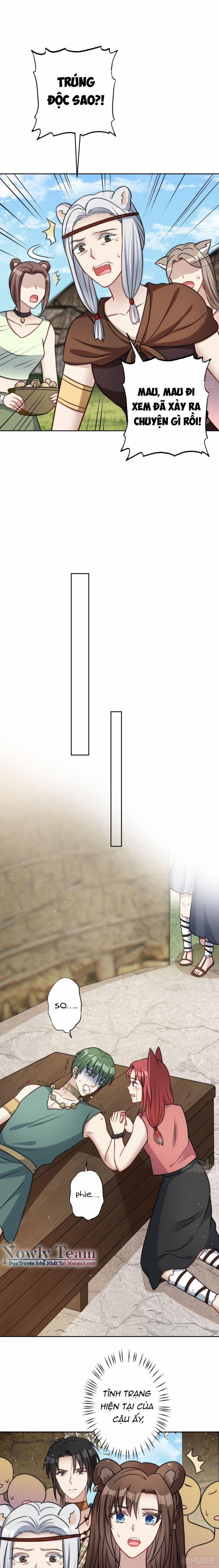Xuyên Thành Kiều Thê Thú Nhân Làm Tui Phát Shock ! 14 trang 1