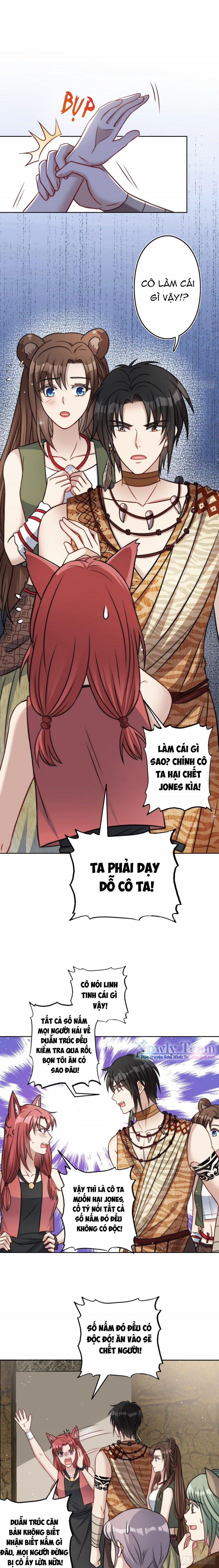 Xuyên Thành Kiều Thê Thú Nhân Làm Tui Phát Shock ! 14 trang 3