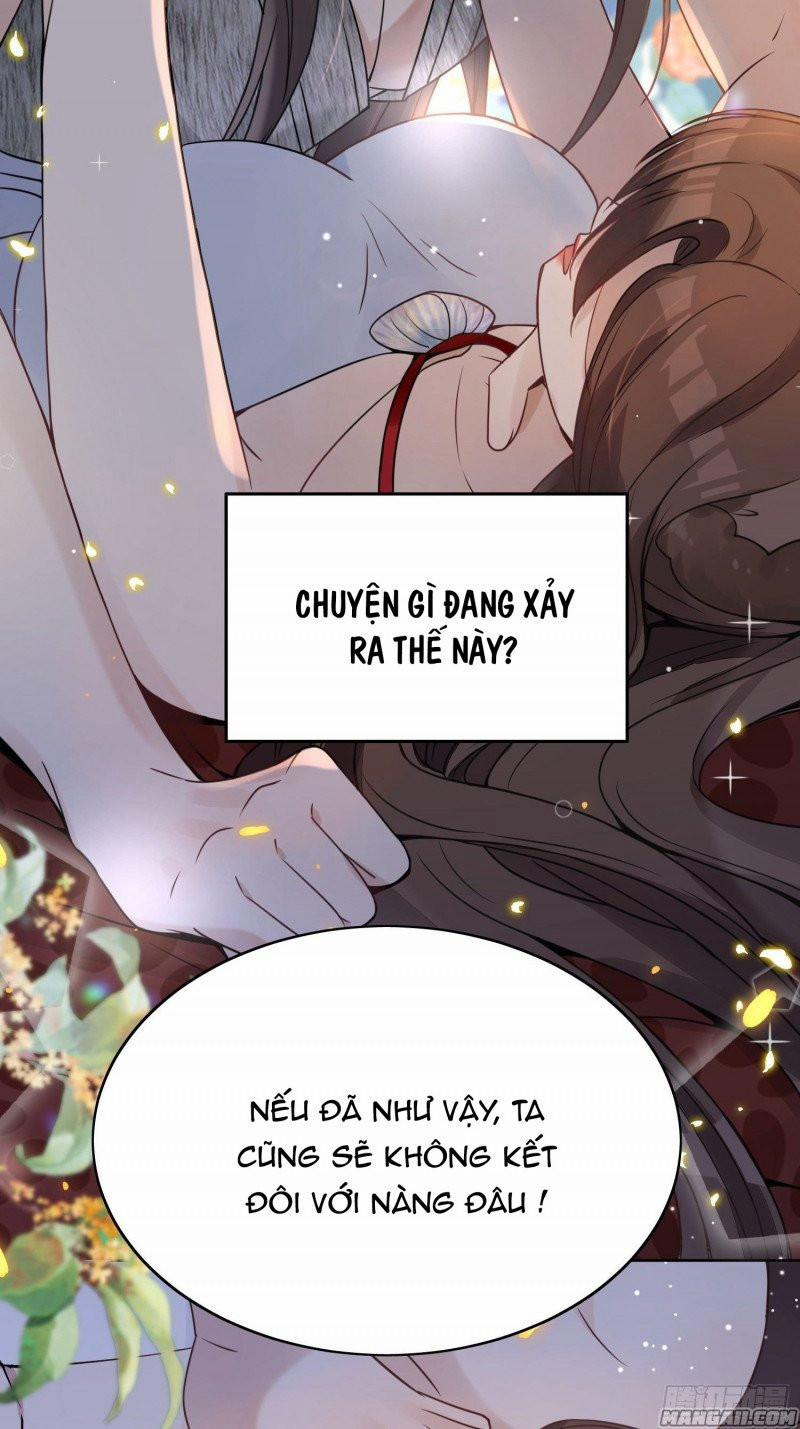 Xuyên Thành Kiều Thê Thú Nhân Làm Tui Phát Shock ! 2 trang 2