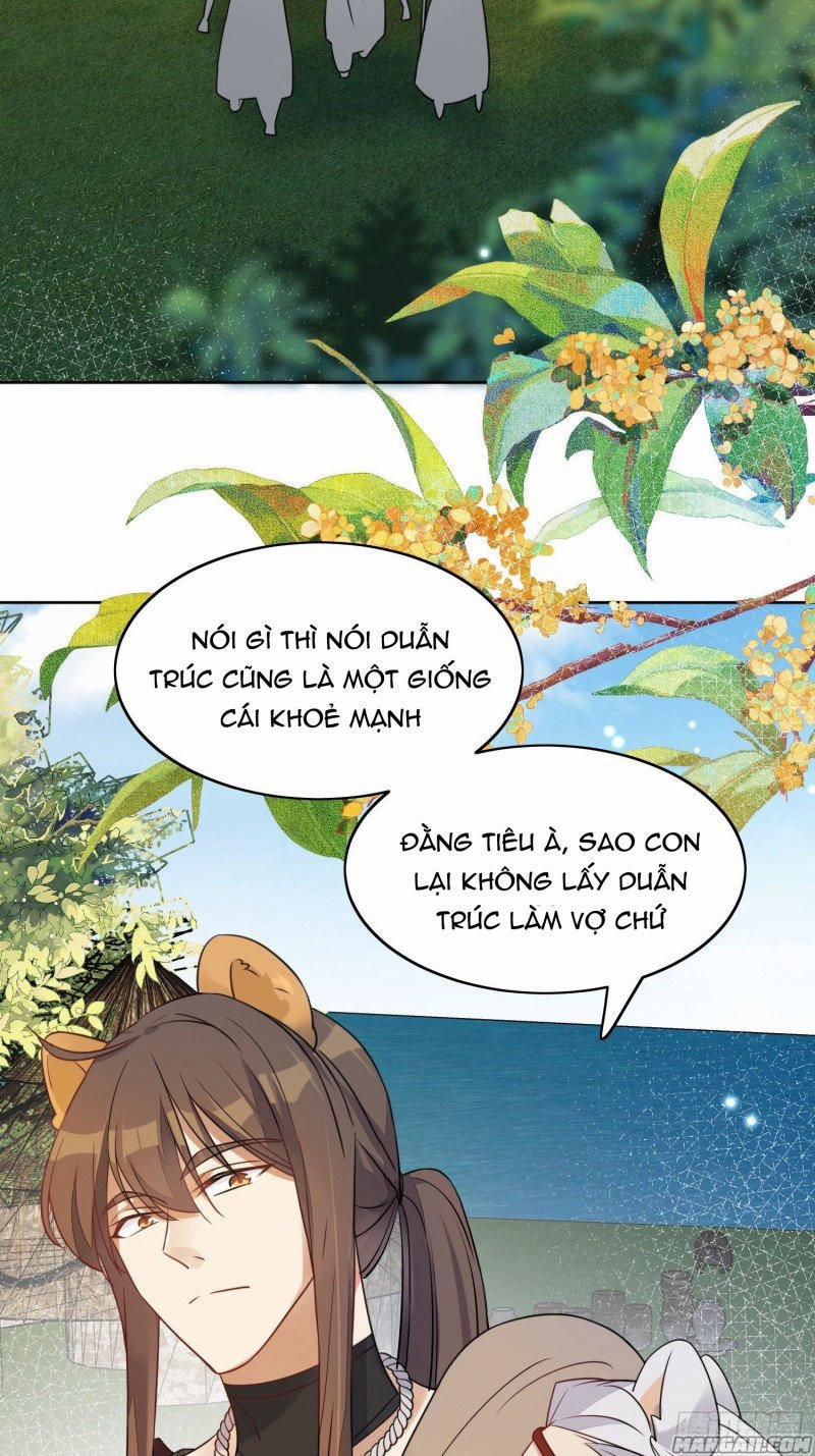 Xuyên Thành Kiều Thê Thú Nhân Làm Tui Phát Shock ! 2 trang 20