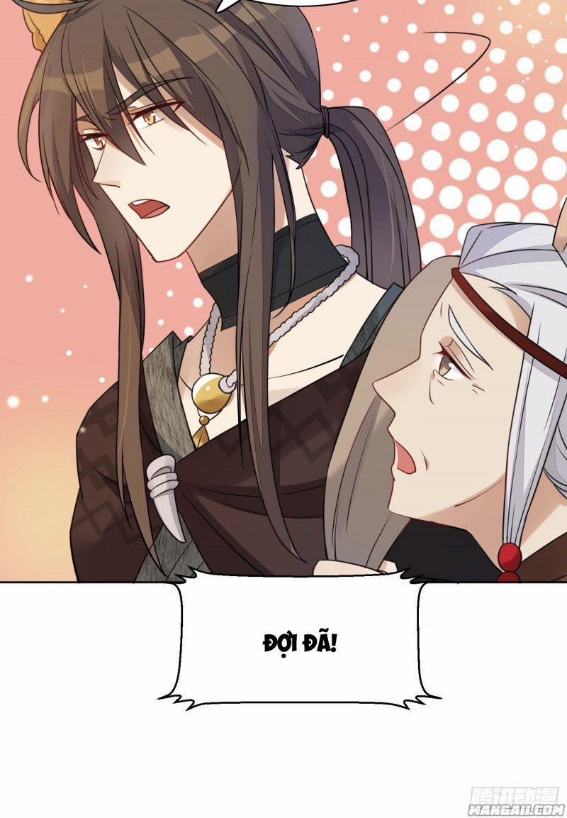 Xuyên Thành Kiều Thê Thú Nhân Làm Tui Phát Shock ! 2 trang 22