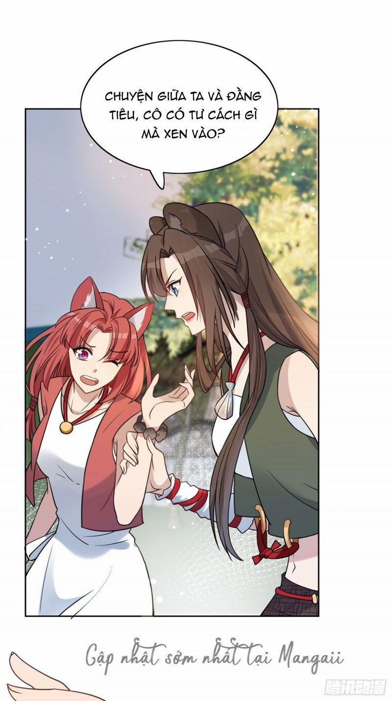 Xuyên Thành Kiều Thê Thú Nhân Làm Tui Phát Shock ! 2 trang 27