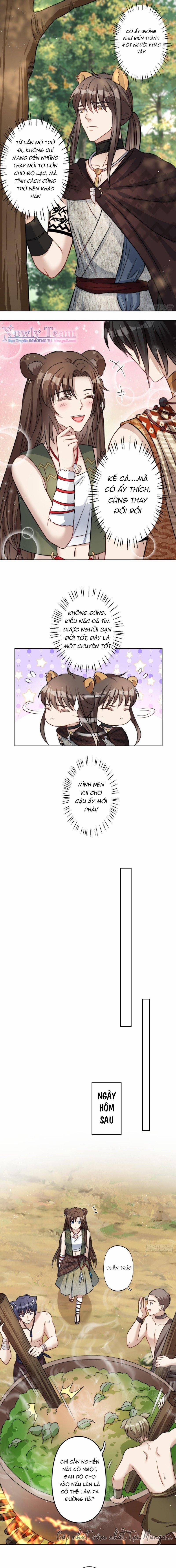 Xuyên Thành Kiều Thê Thú Nhân Làm Tui Phát Shock ! 22 trang 1