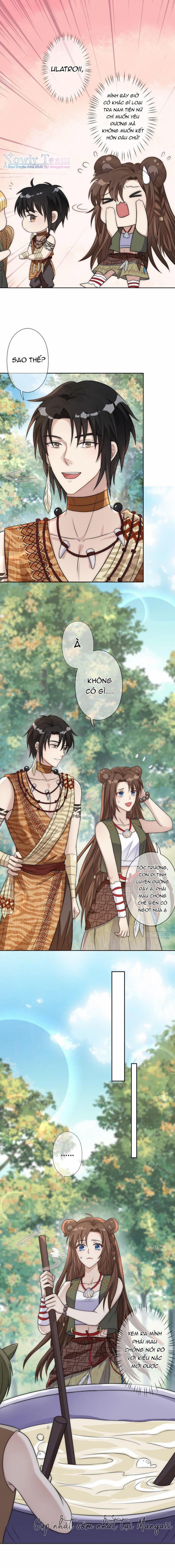 Xuyên Thành Kiều Thê Thú Nhân Làm Tui Phát Shock ! 24 trang 1