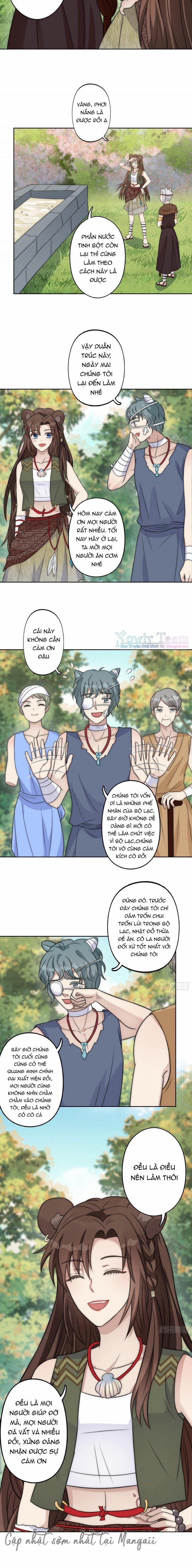 Xuyên Thành Kiều Thê Thú Nhân Làm Tui Phát Shock ! 24 trang 5